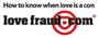 LoveFraudButton